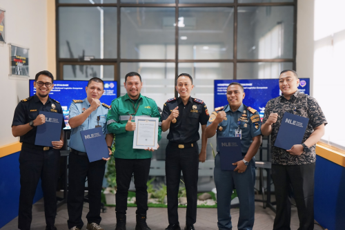 Monitoring dan Evaluasi Penerapan National Logistic Ecosystem (NLS)