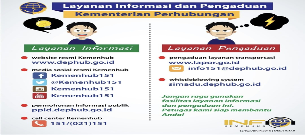 Layanan Informasi Dan Pengaduan