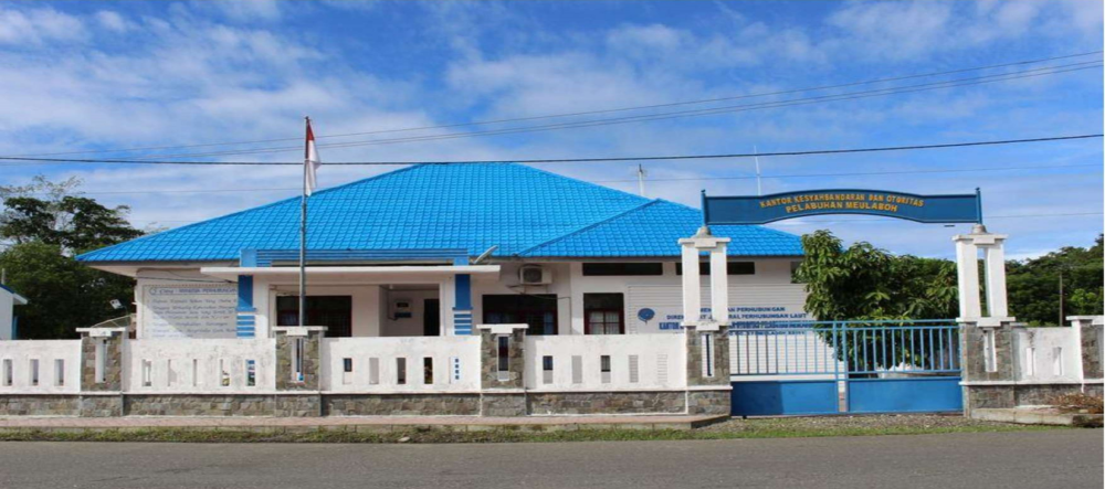 Kantor KSOP Kelas IV Meulaboh