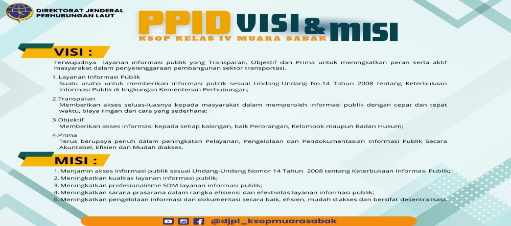 VISI DAN MISI
