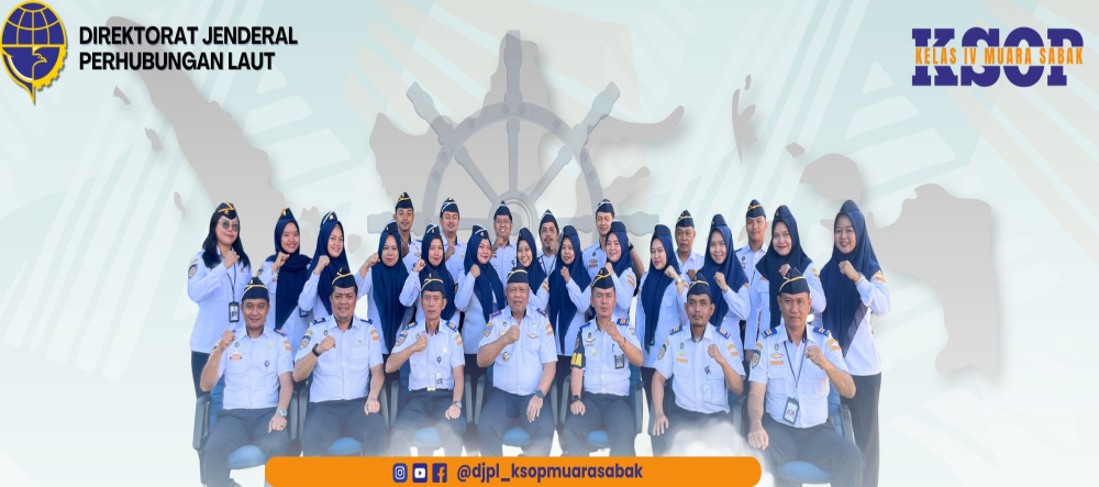 Kantor Kesyahbandaran Dan Otoritas Pelabuhan Kelas IV Muara Sabak