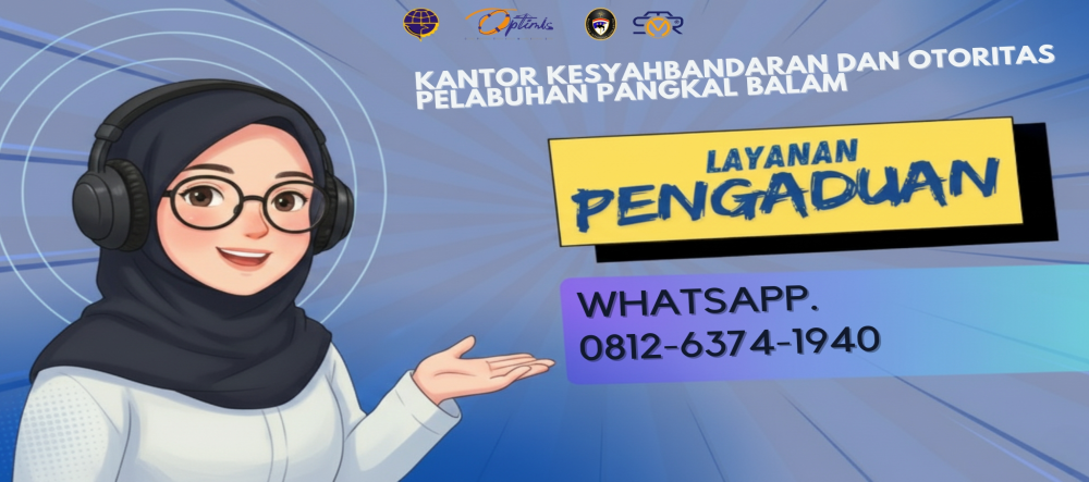 Layanan Pengaduan & Informasi Cepat Via WhatsApp!