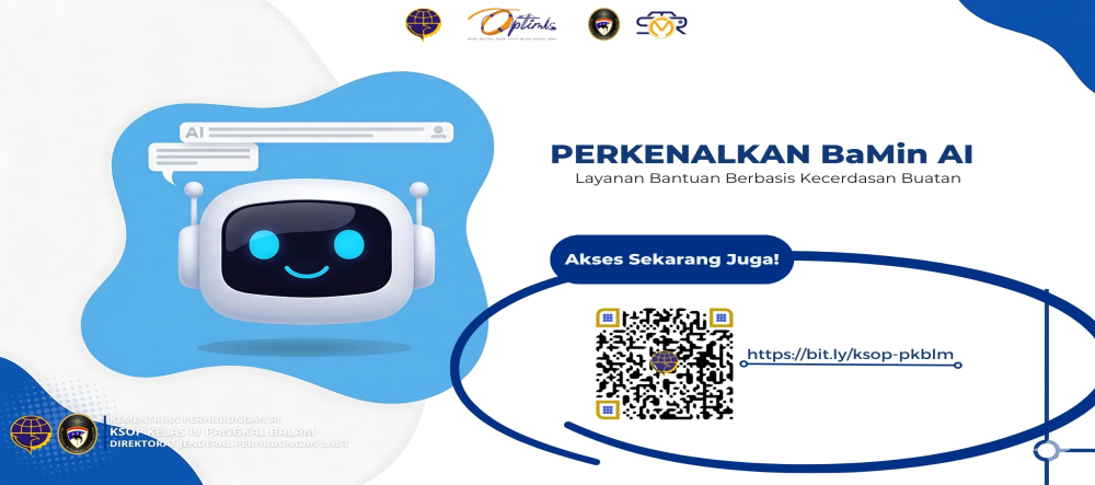 Helpdesk AI KSOP Pangkalbalam