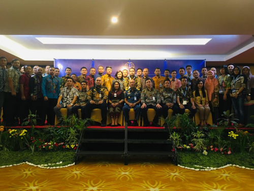 Bimtek Workshop Pengelolaan TIK