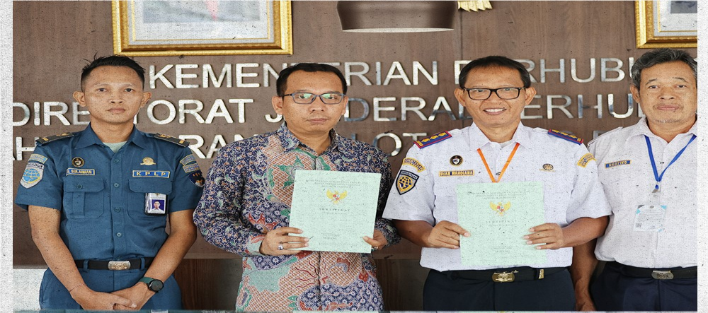 KSOP PATIMBAN TERIMA PROGRAM PENSERTIFIKASIAN KPKNL