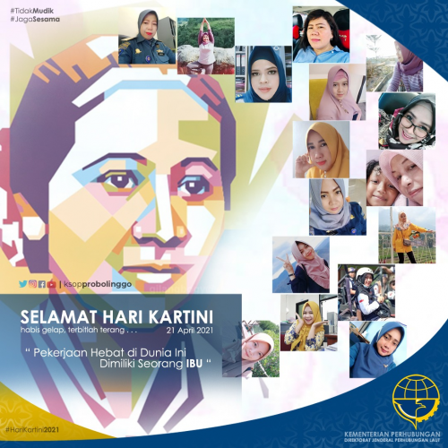 SELAMAT HARI KARTINI