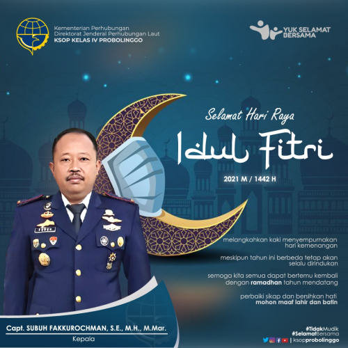 Selamat Idul Fitri 1442 H