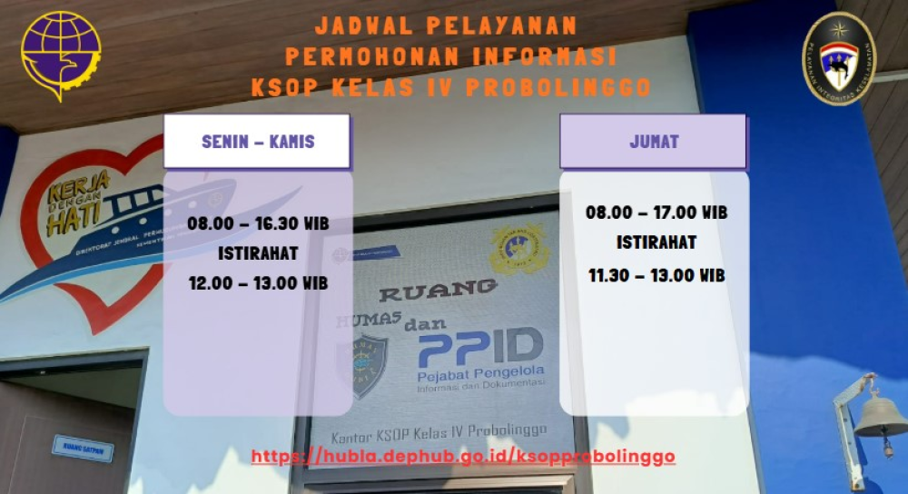 Permohonan Informasi