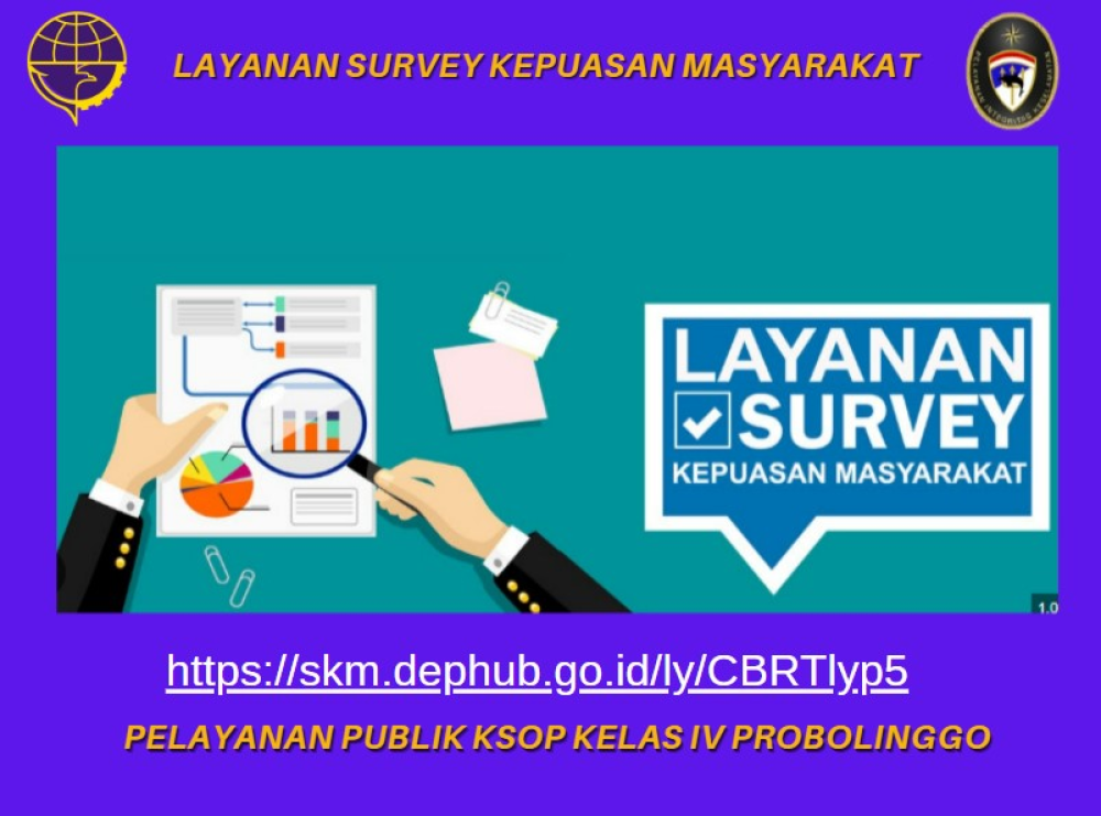 Survey Kepuasan Masyarakat