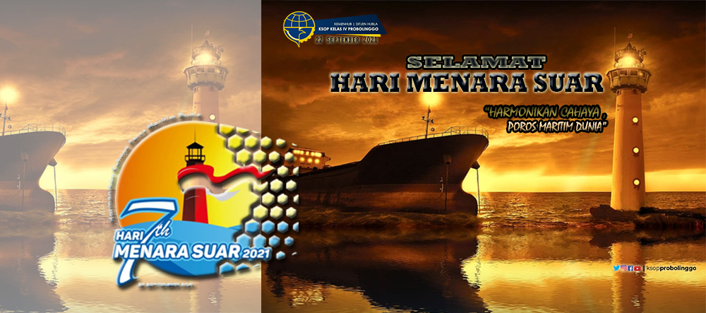 Selamat Hari Menara Suar 2021