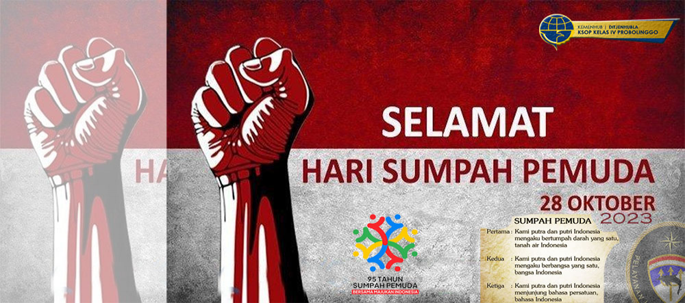 MEMPERINGATI HARI SUMPAH PEMUDA 2023