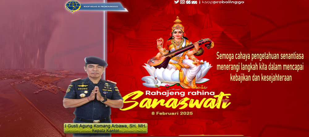 Selamat Merayakan Sarasvati