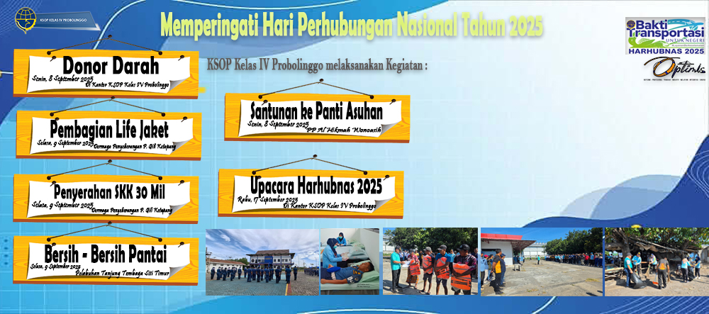 Hari Perhubungan Nasional 2025