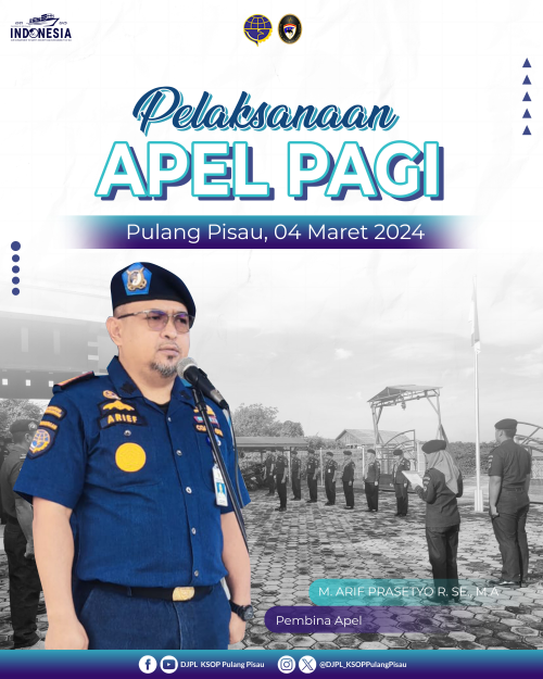 FOTO - FOTO APEL PAGI