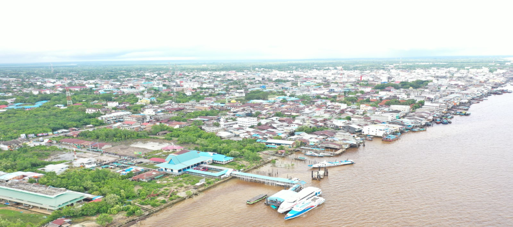 DERMAGA SELATPANJANG