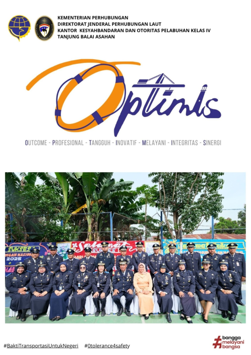 MOTTO KSOP KELAS IV TANJUNG BALAI ASAHAN