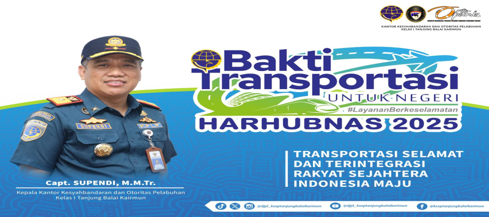Hari Perhubungan Nasinonal 2025