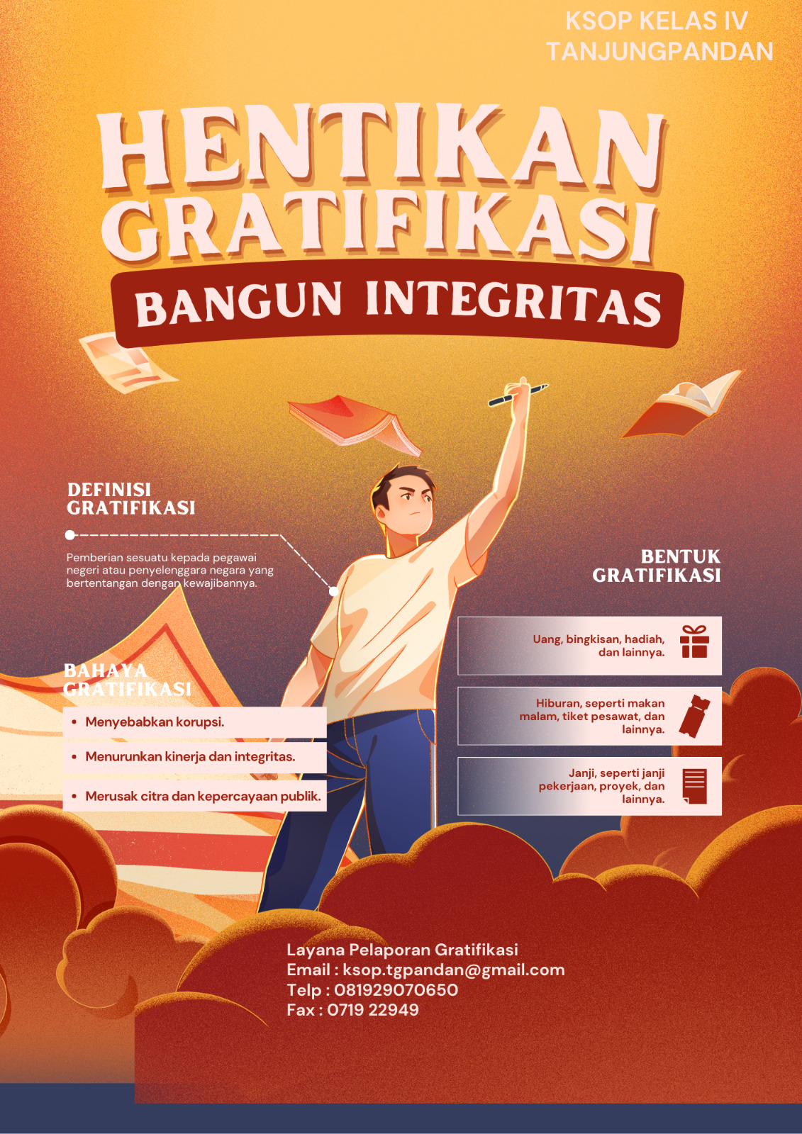 Tata Cara Pengaduan Penyalahgunaan Wewenang atau Pelanggaran yang dilakukan oleh Pejabat Unit Kerja