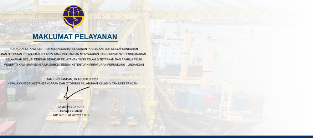MAKLUMAT PELAYANAN