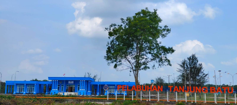 WILAYAH KERJA PELABUHAN TANJUNG BATU