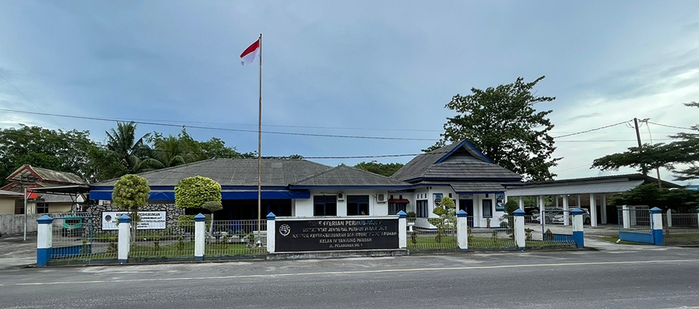 SELAMAT DATANG DI WEBSITE KANTOR KSOP TANJUNGPANDAN