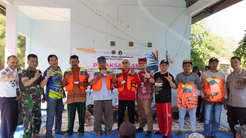 GERAI E-PAS KECIL