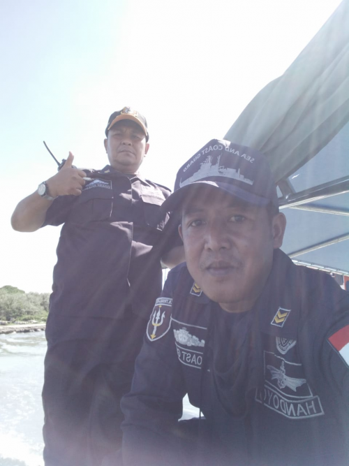 Patroli Laut