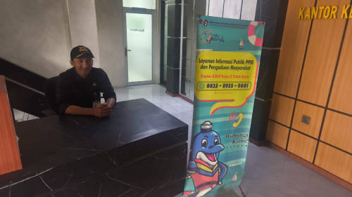 Layanan Informasi Publik PPID dan Pengaduan Masyarakat Kantor KSOP Kelas II Teluk Bayur