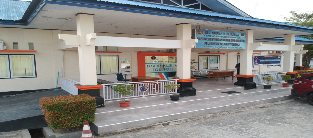 Kantor KSOP Tolitoli