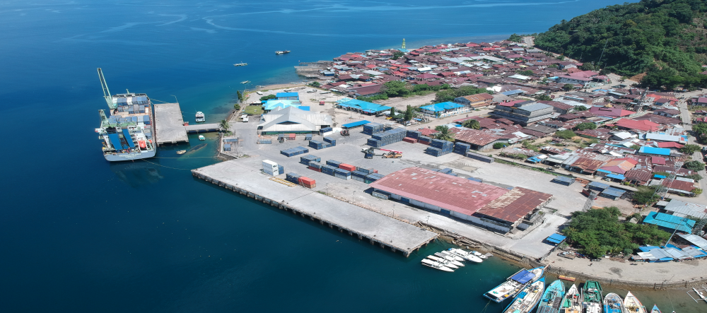 Pelabuhan Tolitoli