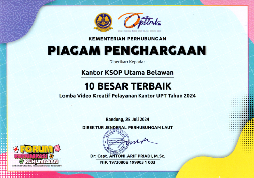 PENGHARGAAN