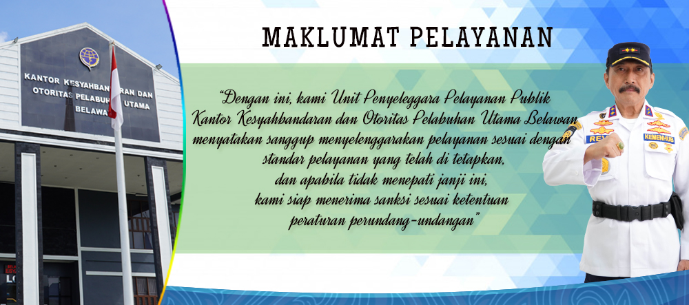 Maklumat Pelayanan