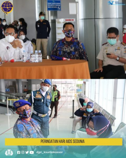 Peringatan Hari AIDS Sedunia
