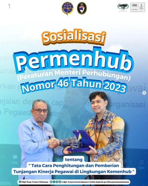 Sosialisasi PM 46 Tahun 2023 tentang Tata Cara Perhitungan dan Pemberian Tunjangan Kinerja reviousNext