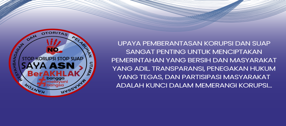 Stop Korupsi Stop Suap