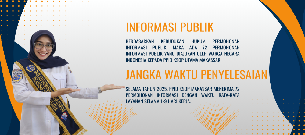 Layanan Publik KSOP Kantor UTama Makassar