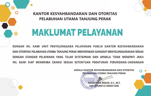 Maklumat Pelayanan