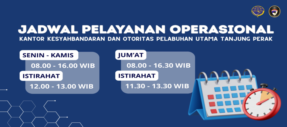 Jam Operasional