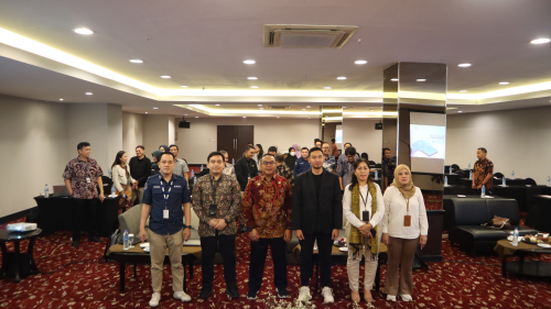 KSOP Utama Tanjung Priok menyelenggarakan Bimbingan Teknis Kehumasan