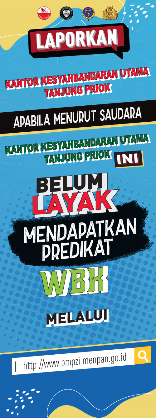 Laporkan Apabila Menurut Saudara Belum Layak Mendapatkan Predikat WBK