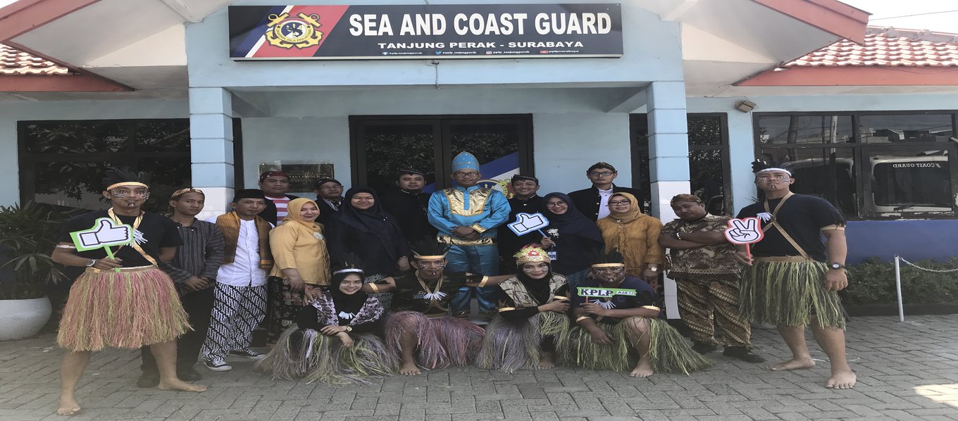 Selasa Adat Kemenhub