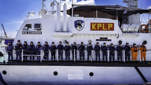 Women in Maritime Pangkalan PLP Kelas I Tanjung Priok