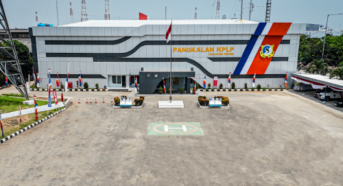 Selamat Datang di Pangkalan KPLP Tanjung Priok
