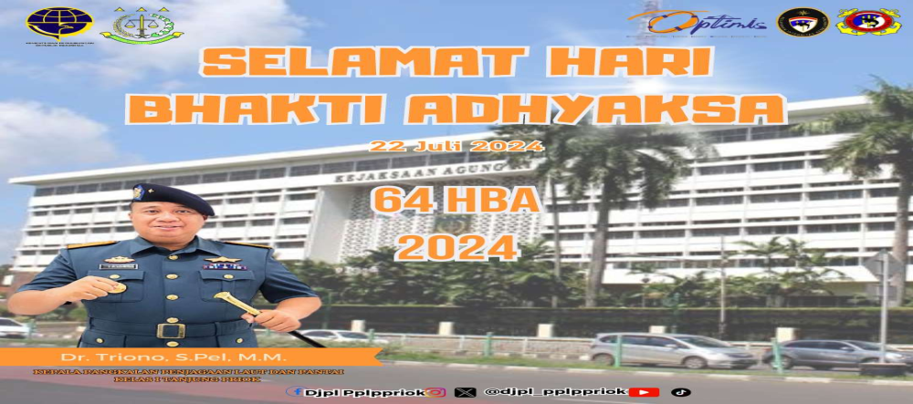 Selamat Hari Bhakti Adhyaksa Ke-64 Tahun 2024