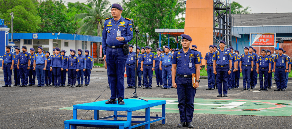 Apel Gakkum Maritim