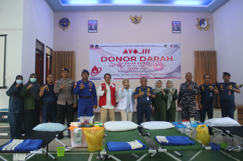 RANGKAIAN KEGIATAN  HUT KPLP KE-51 DAN PPLP KE-36