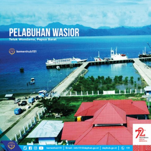 INDONESIAN HARBOUR