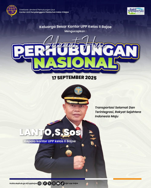 HARI PERHUBUNGAN NASIONAL 2025