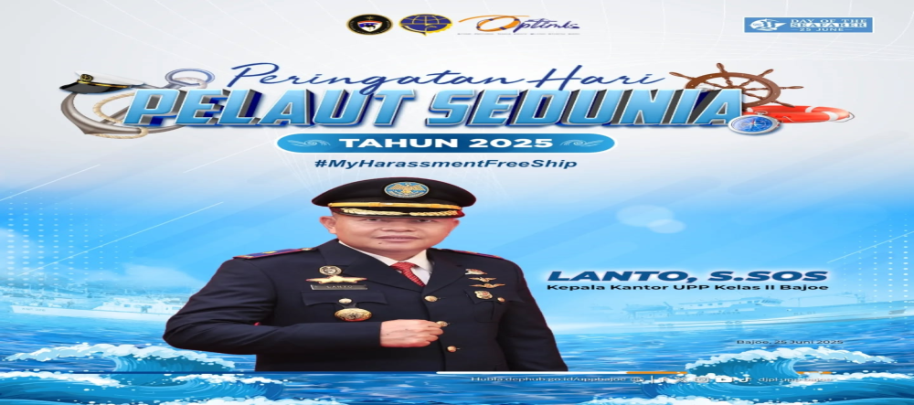 HARI PELAUT SEDUNIA