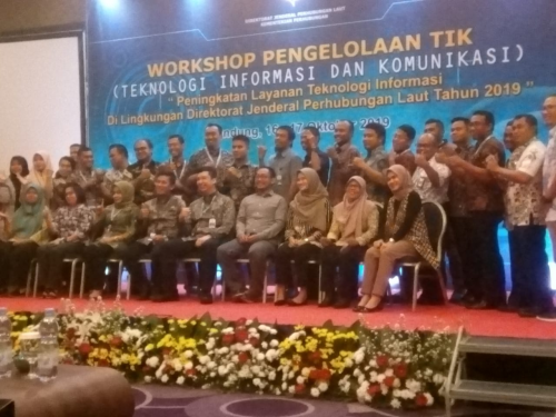 Galeri Bimbingan Teknologi